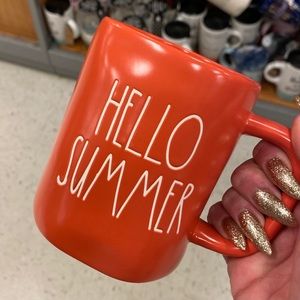 Rae Dunn Hello Summer Mug